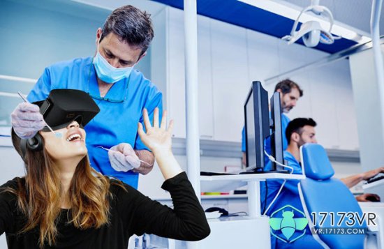 对<em>牙科诊所</em>有心理恐惧? 让VR来帮你减轻痛苦