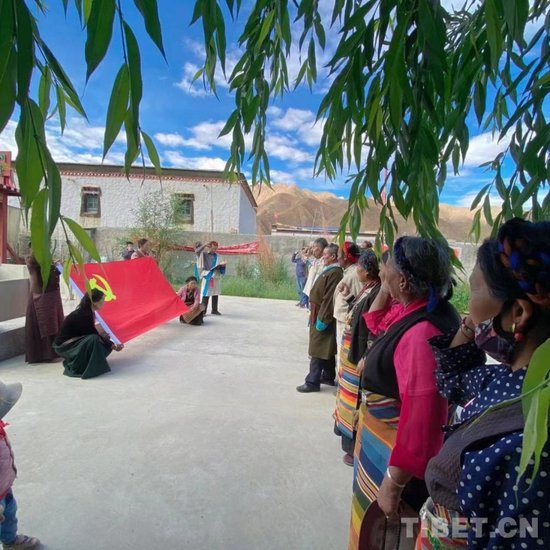 西藏自治区<em>统计局</em>驻孜龙村工作队工作纪实