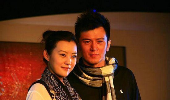 郭家铭自曝离婚后表白郝蕾 曾在拍戏时传出恋情传闻