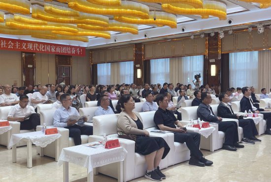 第五届沿黄九省区黄河论坛分论坛在宁夏吴忠市举办