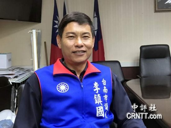 跑票被骂爆！台南蓝议员道歉称被民进党骗