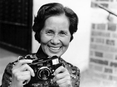 “红墙<em>摄影师</em>”侯波：她在毛泽东主席身边拍摄13年