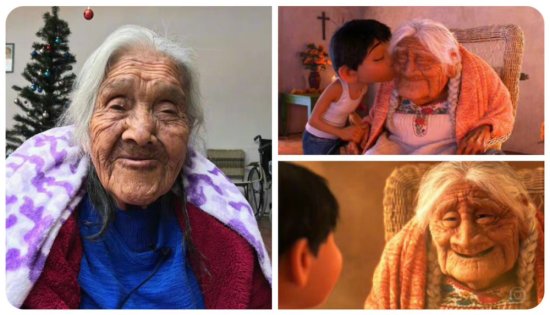 《<em>寻梦环游记</em>》太奶奶原型去世，享年109岁，生前未获片方承认
