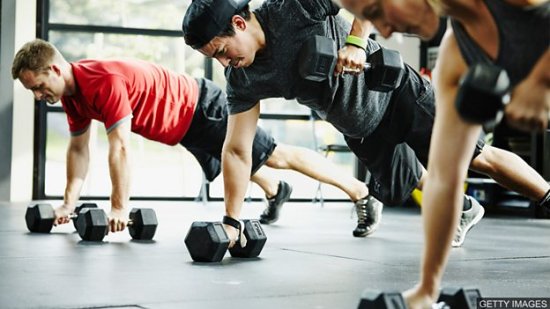 Fitness obsession<em> 为什么有人</em>会痴迷于健身？