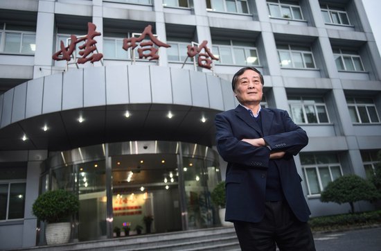 浙商博物馆馆长：宗庆后在中国企业家群体中是独一无二的存在