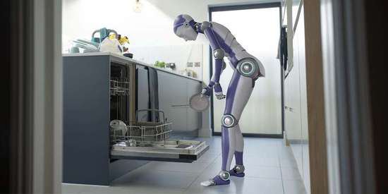 人形机器人已进厂“打工”！离走进<em>生活</em>还有多远？