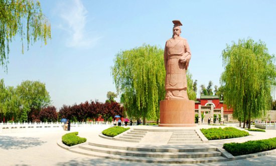 史宝银：中国历史上第一座国家监狱中的千古圣人