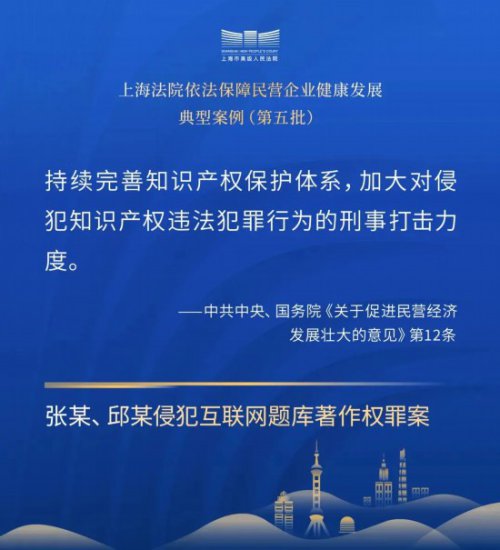 营造良好法治化营商环境!上海法院发布典型案例