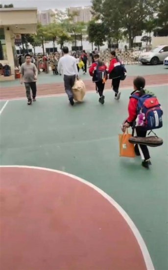广东惠州一学校<em>突然</em>倒闭，当地教育部门：就近安排学生入学