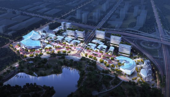 绿地西南最新产城融合项目落地重庆 打造“世界中心”西南新样本