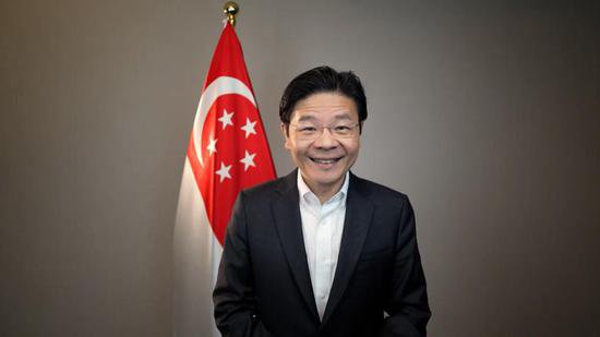 <em>李显龙</em>将卸任，新加坡候任总理黄循财：将在未来全力以赴