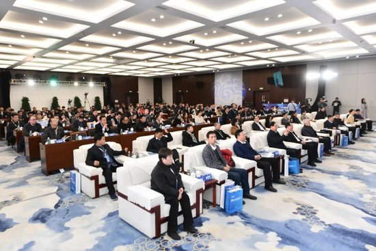 2023江苏纺织服装供应链发展大会在射阳召开