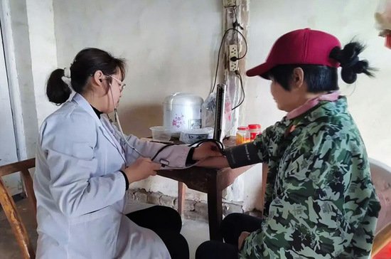 送医送药上门！常德汉寿县近4000名特殊患者享受免费健康服务