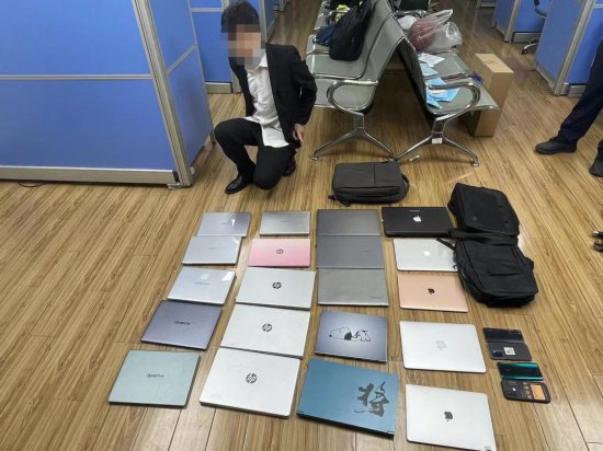 20台电脑、4部手机被盗，竟是<em>熟人</em>报复<em>作案</em>→