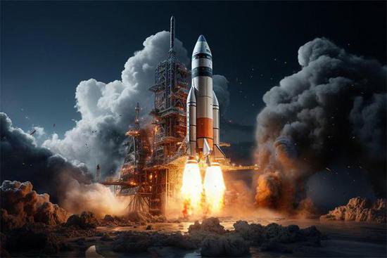 马斯克公布ImageTitle目标：5年内登陆火星，未来星舰能飞出<em>太阳</em>...