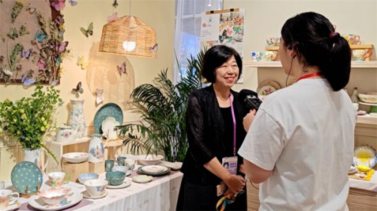 JOYYE卓艺亮相春季广交会，向世界展现中国陶瓷品牌<em>的创意</em>魅力