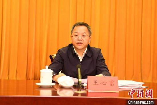 广西统战部长会议南宁召开 部署任务冀开创工作新局面