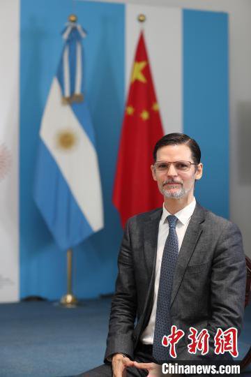 （“一带一路” 10周年）专访阿根廷驻华大使：期待共创更平衡、...