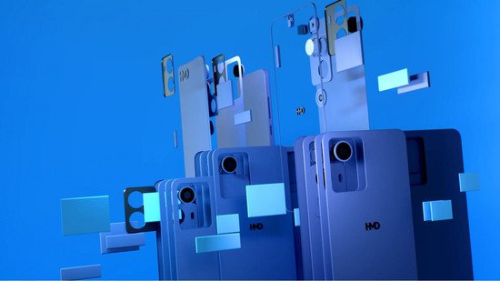 HMD 发布 Pulse 系列手机，主打“Gen 1 可维修<em>设计</em>”