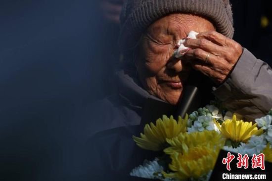 南京大屠杀死难者家祭：为了<em>不能</em>忘却的记忆