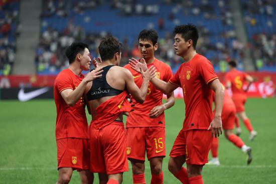 <em>中国</em>国奥队小组第二晋级U23<em>男足亚洲杯</em>正赛