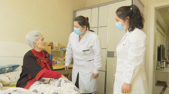 贵州：健康守护者 群众有“医”靠