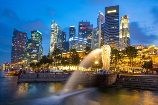 新加坡地处热带，人均寿命却83岁，有5个饮食好习惯，很值得...