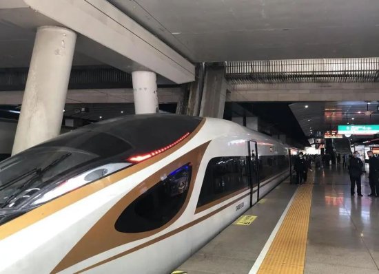 “五一”<em>火车票</em>搜索量暴增，长沙、西安和武汉成最热门目的地