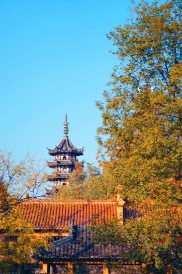 朱元璋赐给开国元勋的<em>私家宅邸</em>，变成了南京城南最大的公园