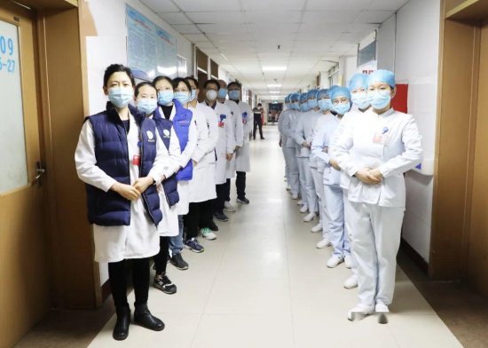 <em>安阳</em>地区医院组织开展首批6S管理样板科室现场交流会