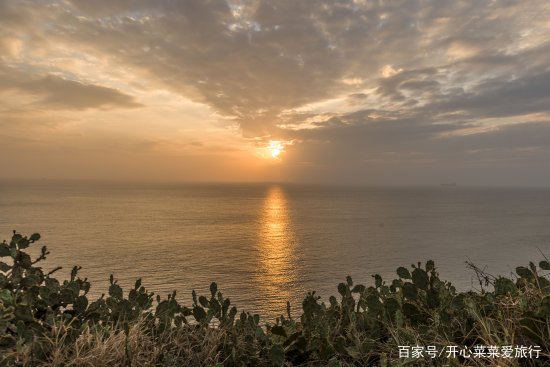 中国地质最年轻的广西海岛，火山在海底休眠，何时喷发不可预知