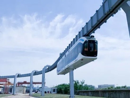 定了！<em>武汉光谷</em>空轨预计明年投入使用 还能与地铁换乘