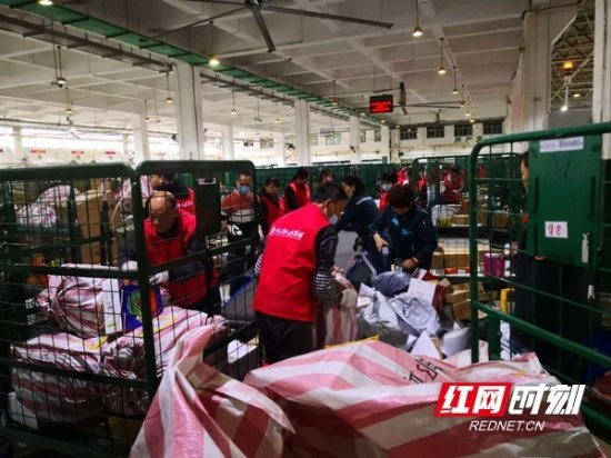备战“双11”丨湖南邮政将为“网购达人”日均送件175万件