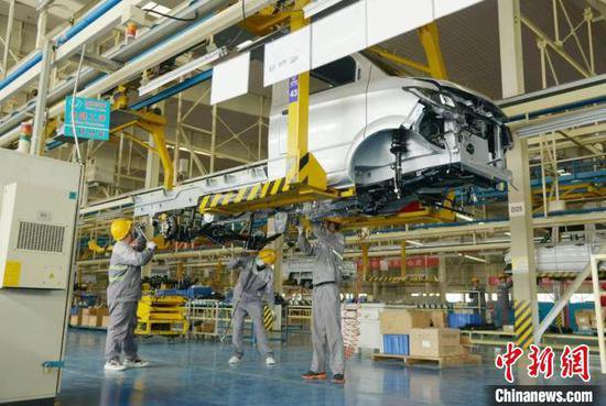 山西电动车产品开拓<em>海外</em>市场 批量订单发往欧洲