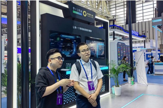 擎天软件亮相中国（南京）国际软博会，打造数实融合“科技软...