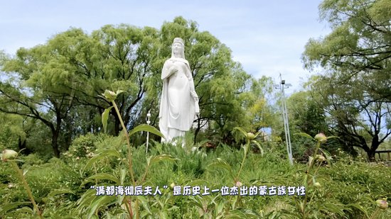 【铸牢中华民族共同体意识】从呼和浩特的雕像中寻找记忆