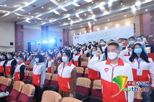 广东超千名高校毕业生志愿者投身乡村振兴一线