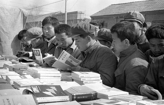 全民阅读热潮中，来看中国人的书店变迁