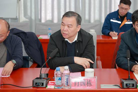 中国宝武与西安科技大学煤矿安全签约仪式在八钢公司焦煤集团...