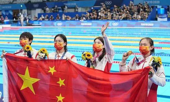 23名中国游泳运动员被查出禁药？澳媒爆惊人猛料，恶意暗指张...