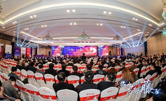 湖南九根藤产品化整装创新未来年度峰会成功举办