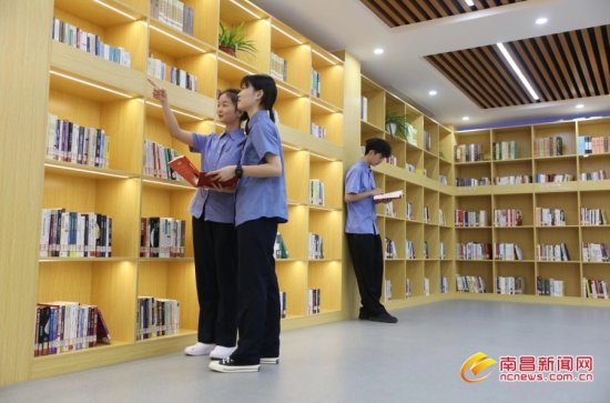 2019年以来<em>南昌</em>市新增城市书房23家、智慧书屋200余个