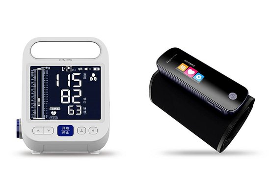 “AI+医疗”汉王科技聚焦血压测量新赛道，打造全球首款柯<em>氏</em>音...