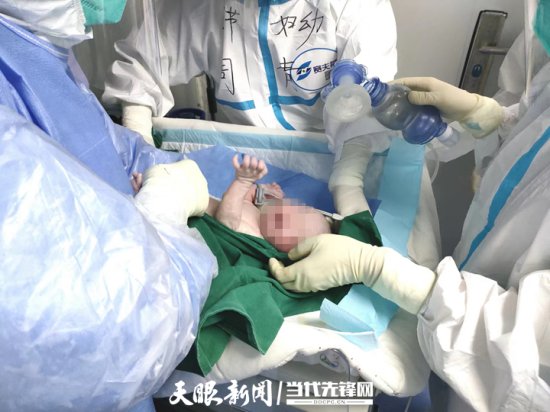 贵州省将军山医院出生的三个婴儿，有了<em>寓意</em>爱与希望的小名