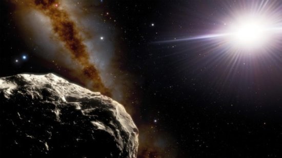 经过十年搜寻 天文学家发现将在轨道上“跟随”地球四千年的...