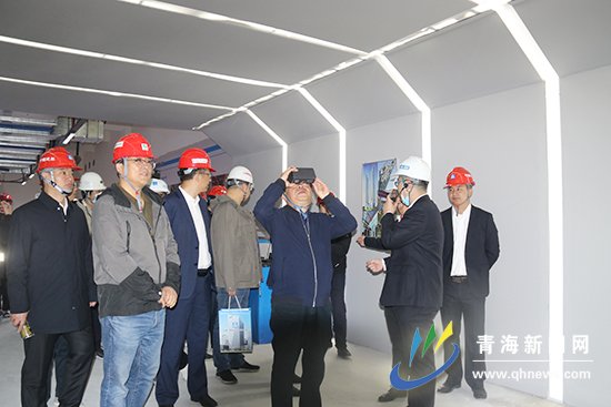 2020年青海省“质量月”建筑工程（机电安装及<em>装修</em>）质量标准化...