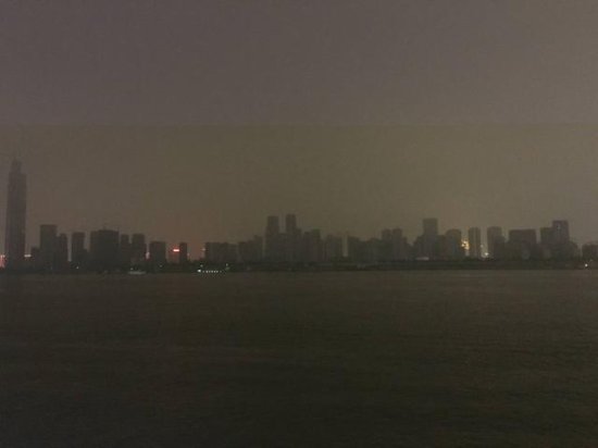 紧急播报：武汉市武昌多个区域因故障停电