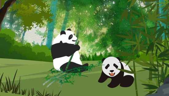 大熊猫<em>名字</em>由来 熊猫为什么叫做熊猫