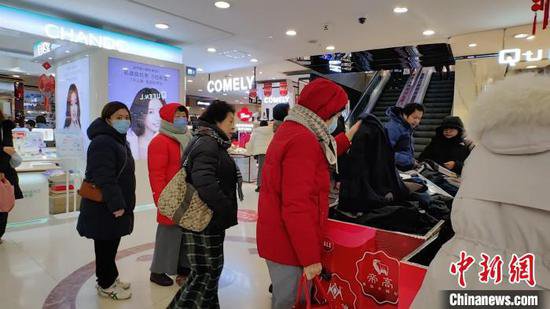 上海老牌百货“六百”宣布闭店 市民回忆往日购物美好时光