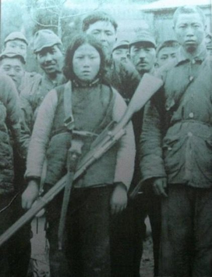 被日军俘虏的中国女兵：不该被<em>遗忘的英雄</em>
